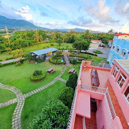 Kenting Avignon Bed and Breakfast Heng-ch'un Eksteriør billede