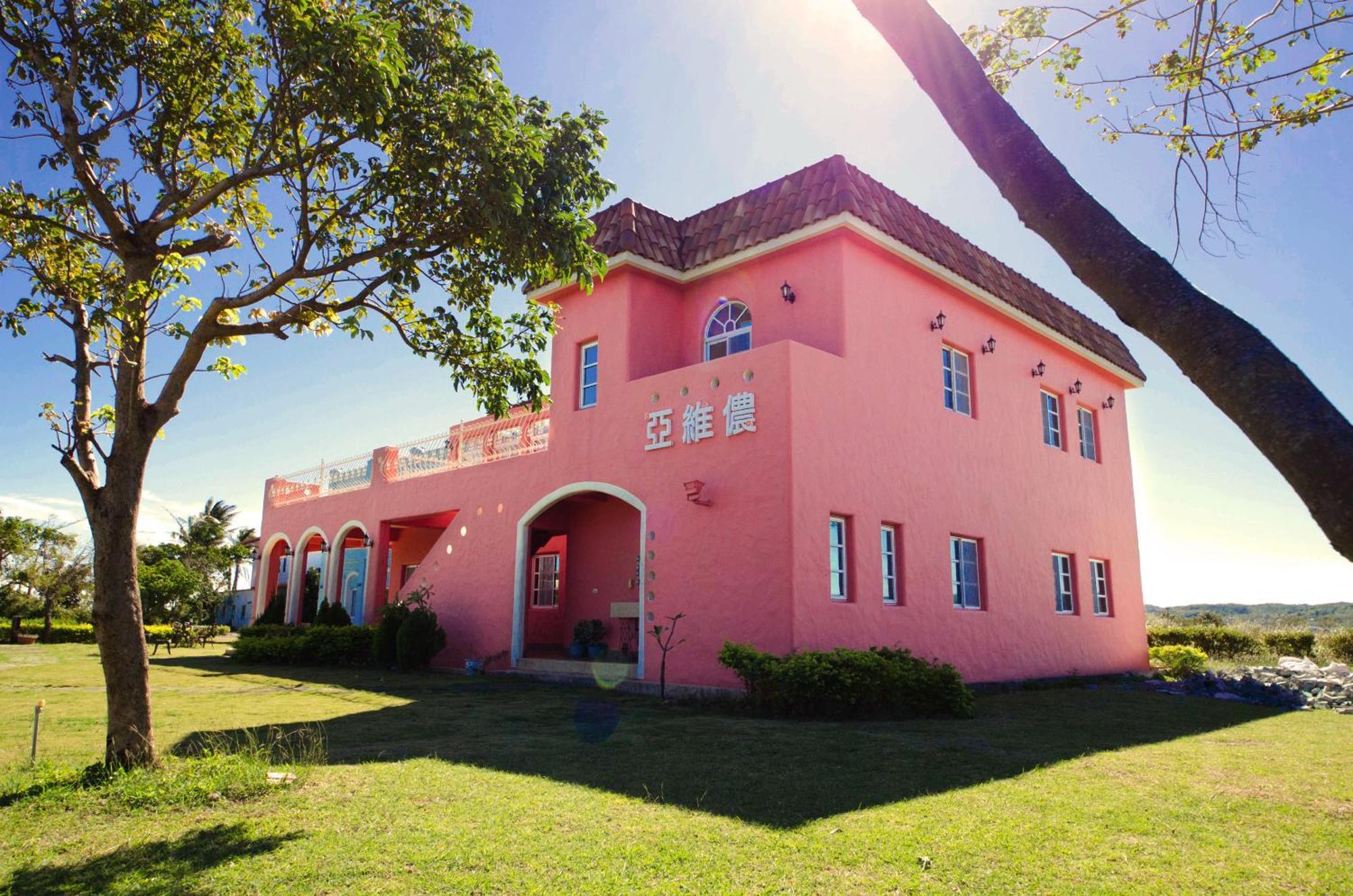 Kenting Avignon Bed and Breakfast Heng-ch'un Eksteriør billede