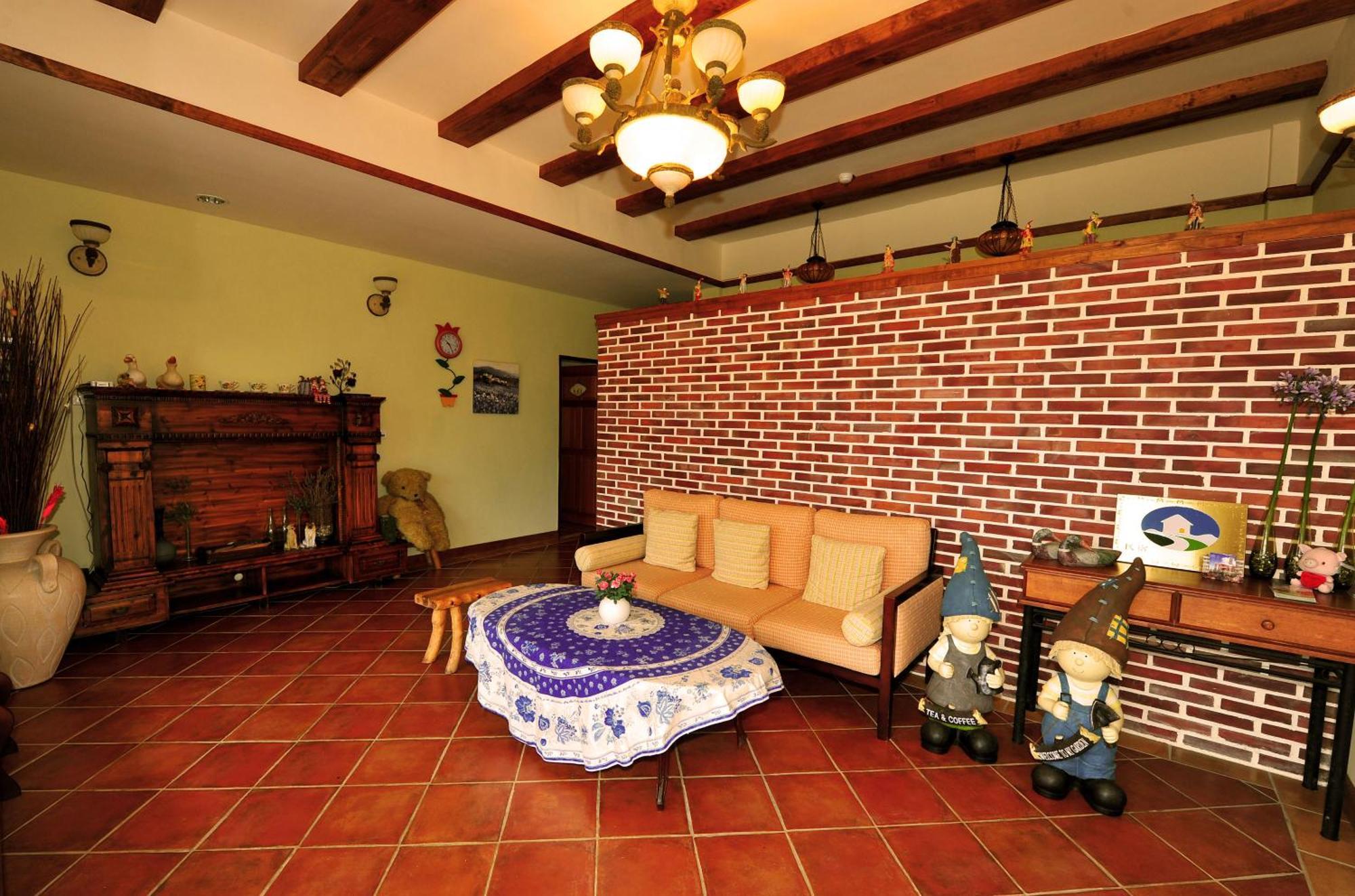 Kenting Avignon Bed and Breakfast Heng-ch'un Eksteriør billede