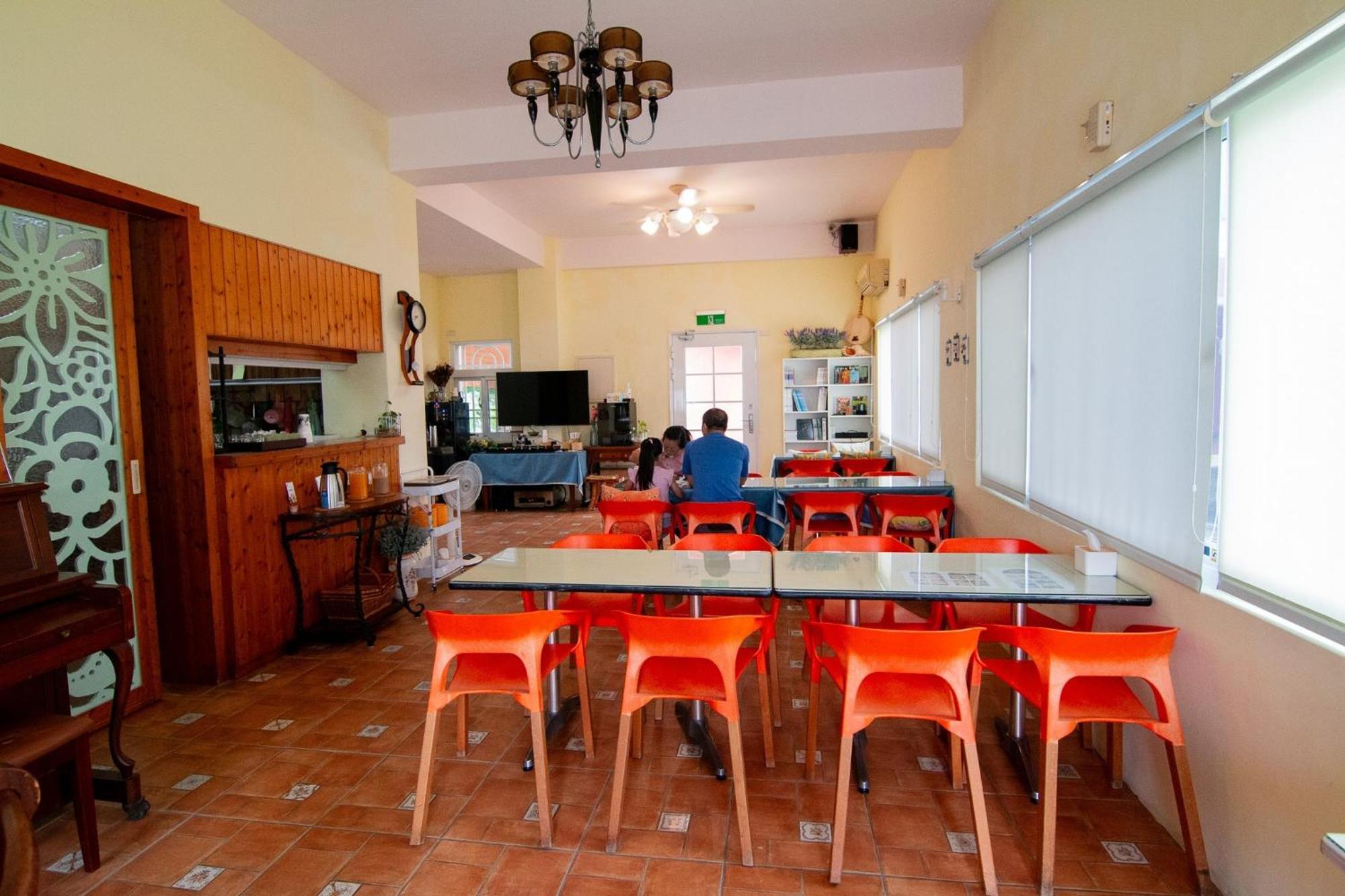 Kenting Avignon Bed and Breakfast Heng-ch'un Eksteriør billede