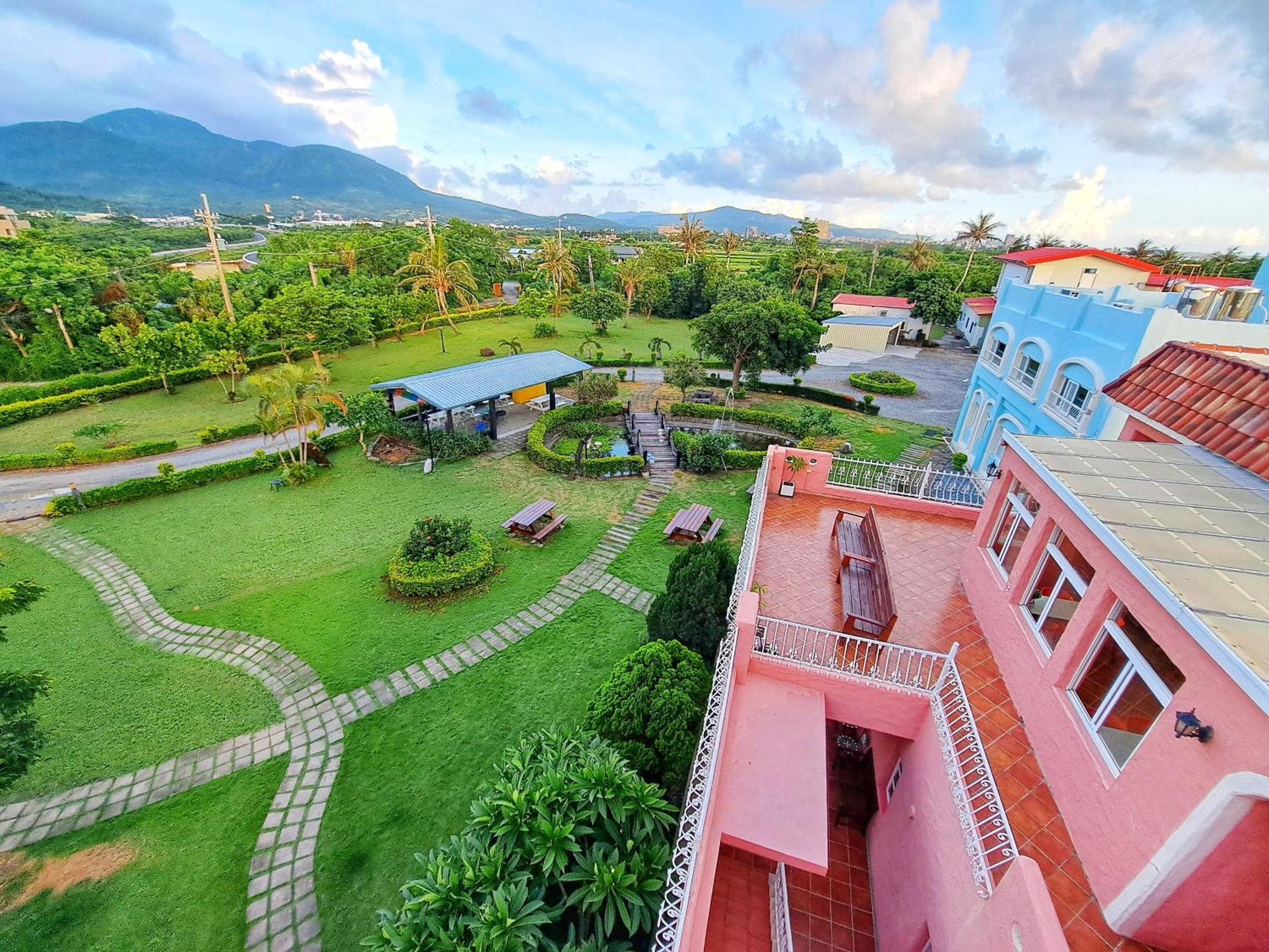 Kenting Avignon Bed and Breakfast Heng-ch'un Eksteriør billede
