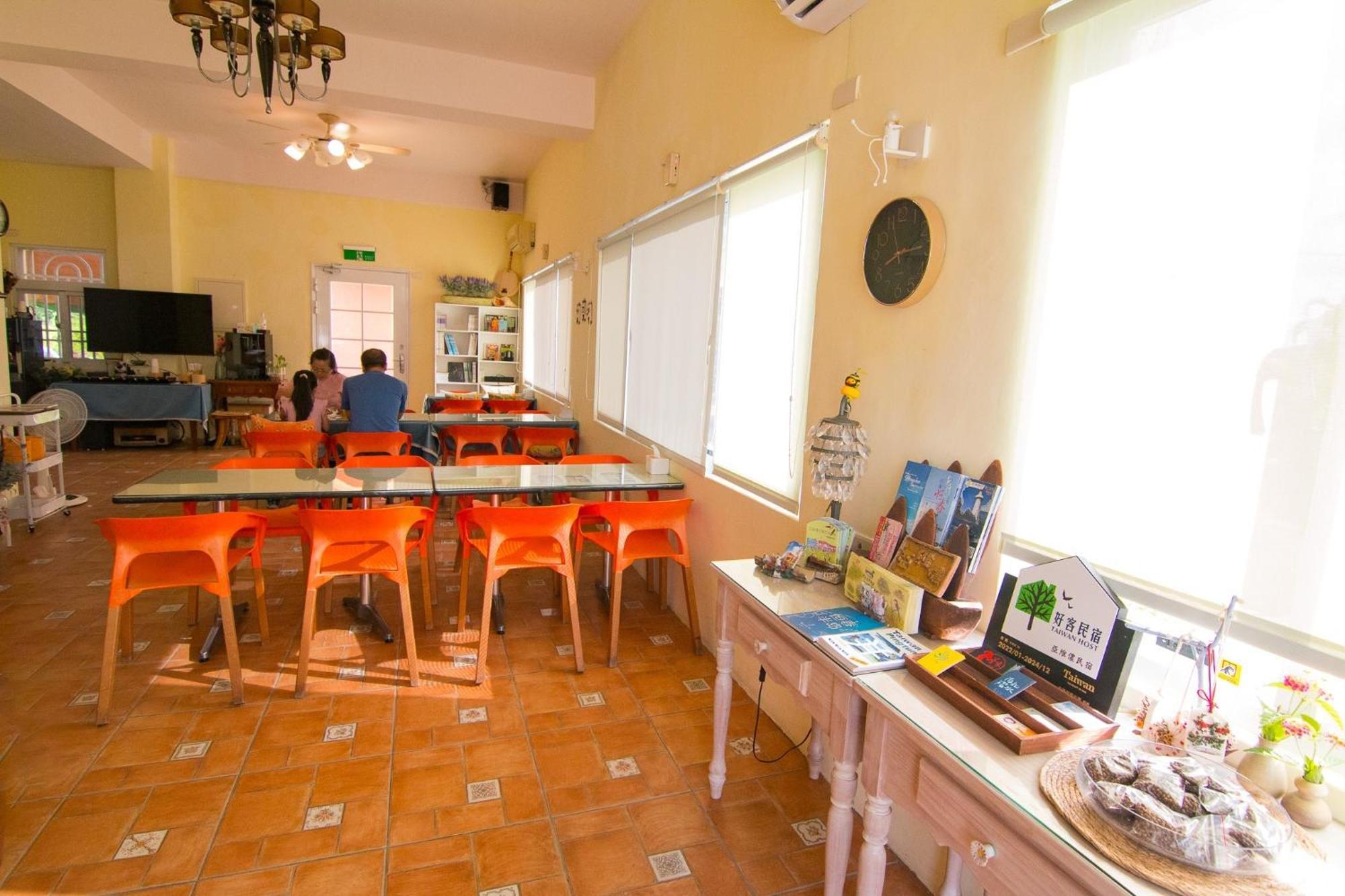 Kenting Avignon Bed and Breakfast Heng-ch'un Eksteriør billede
