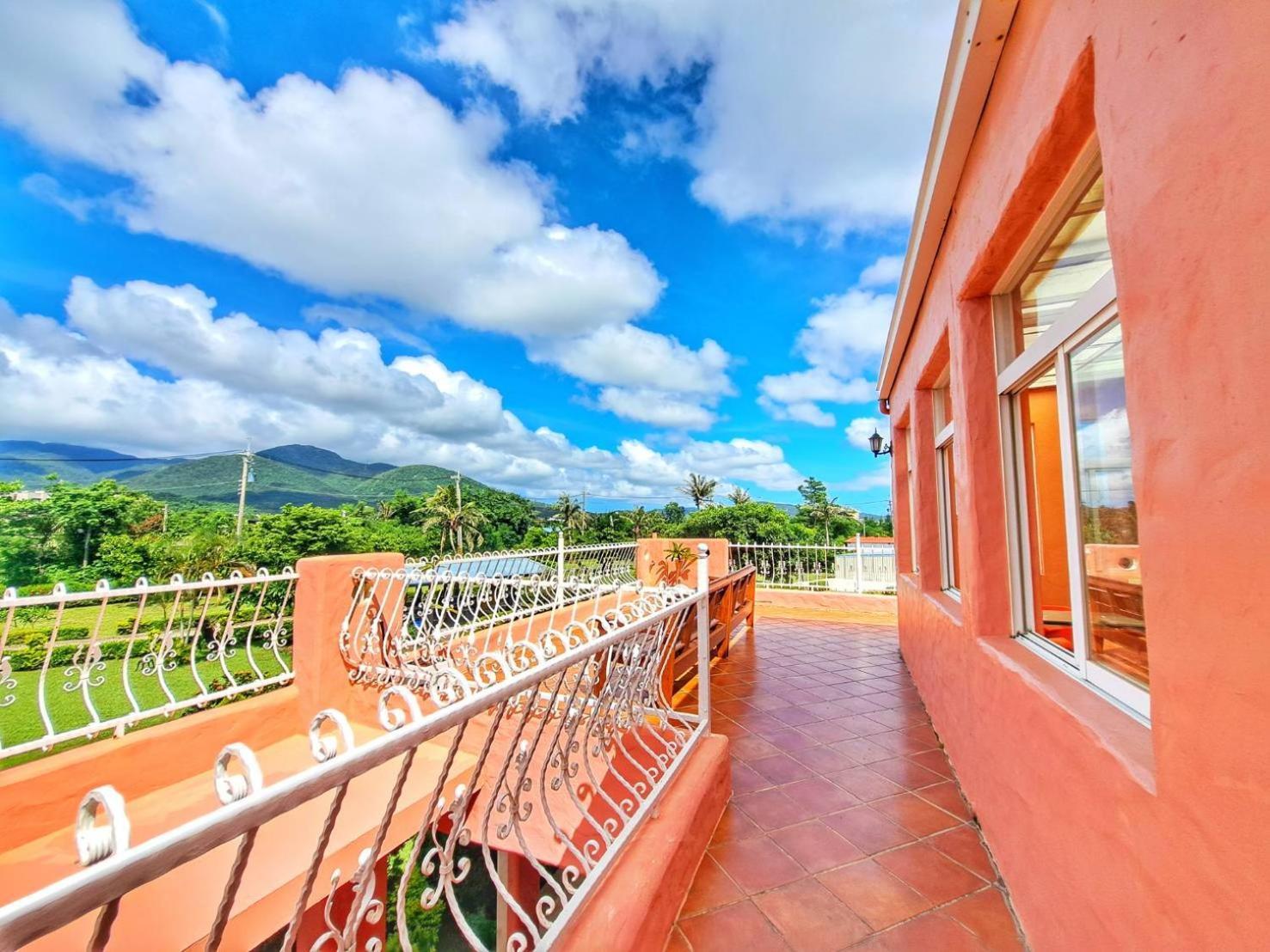 Kenting Avignon Bed and Breakfast Heng-ch'un Eksteriør billede