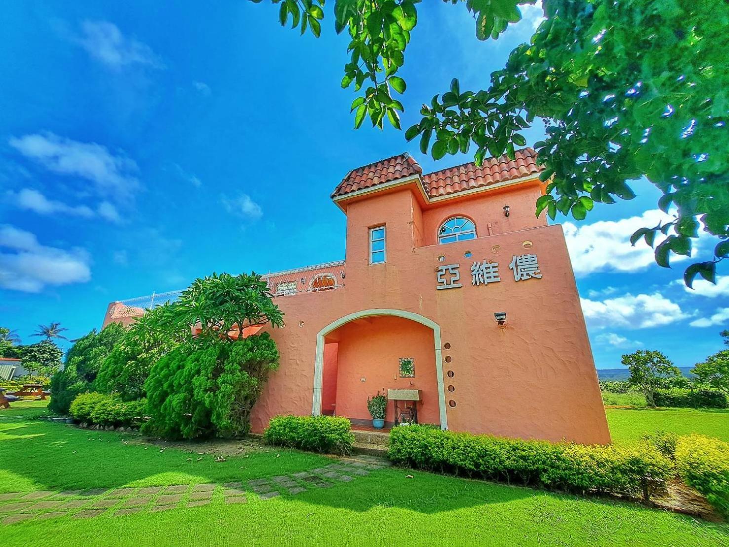Kenting Avignon Bed and Breakfast Heng-ch'un Eksteriør billede