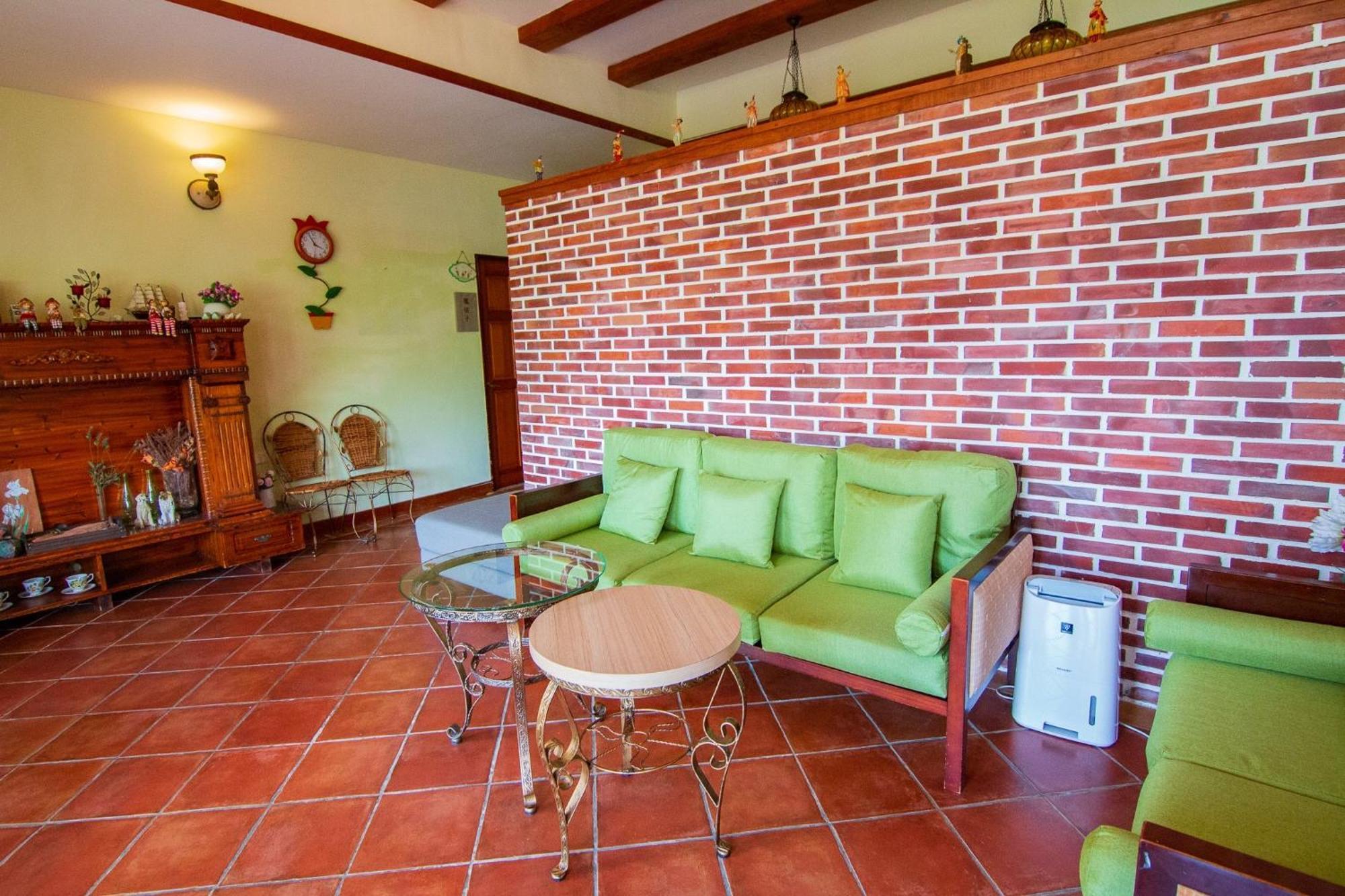 Kenting Avignon Bed and Breakfast Heng-ch'un Eksteriør billede