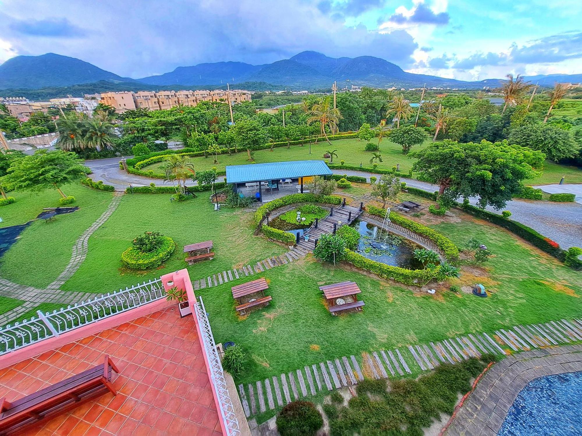 Kenting Avignon Bed and Breakfast Heng-ch'un Eksteriør billede