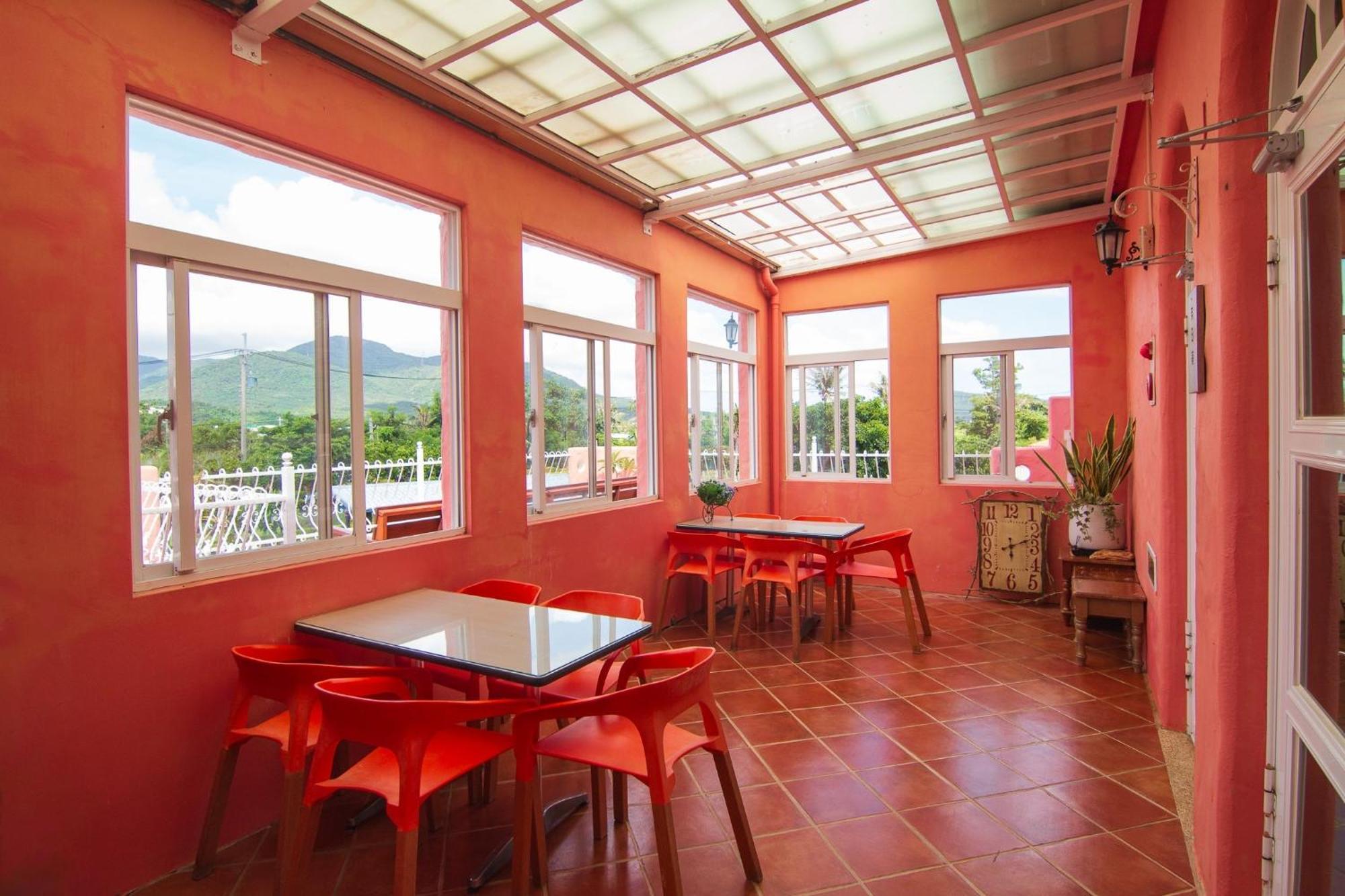 Kenting Avignon Bed and Breakfast Heng-ch'un Eksteriør billede