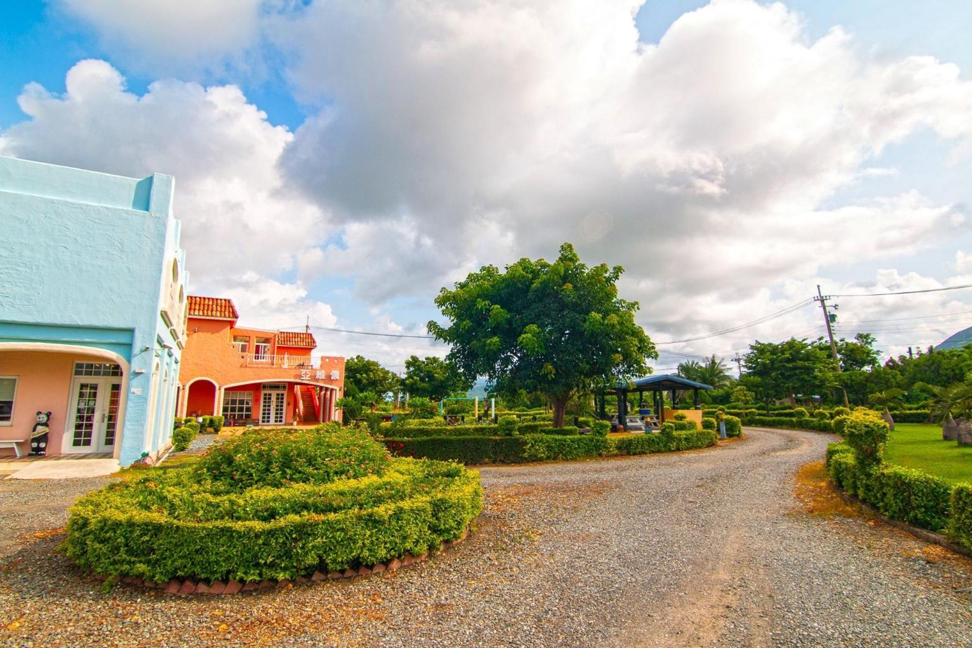 Kenting Avignon Bed and Breakfast Heng-ch'un Eksteriør billede