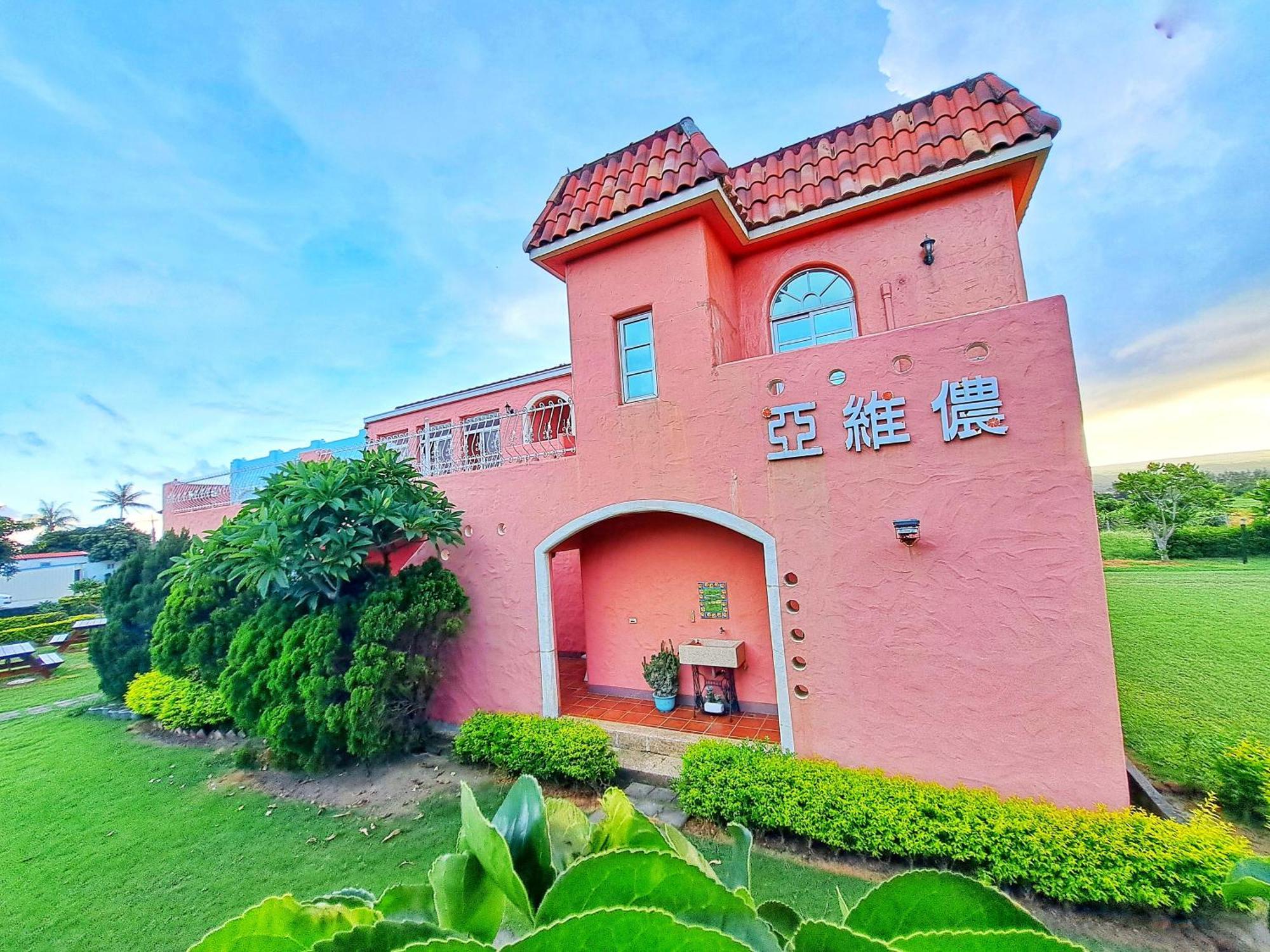 Kenting Avignon Bed and Breakfast Heng-ch'un Eksteriør billede