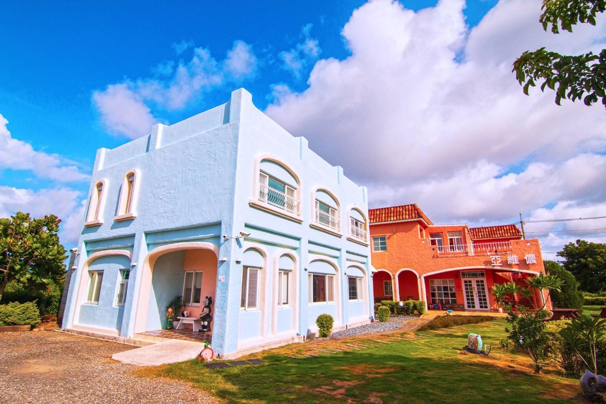 Kenting Avignon Bed and Breakfast Heng-ch'un Eksteriør billede