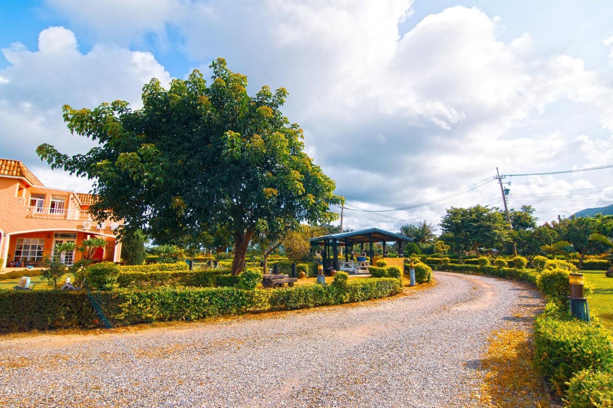 Kenting Avignon Bed and Breakfast Heng-ch'un Eksteriør billede