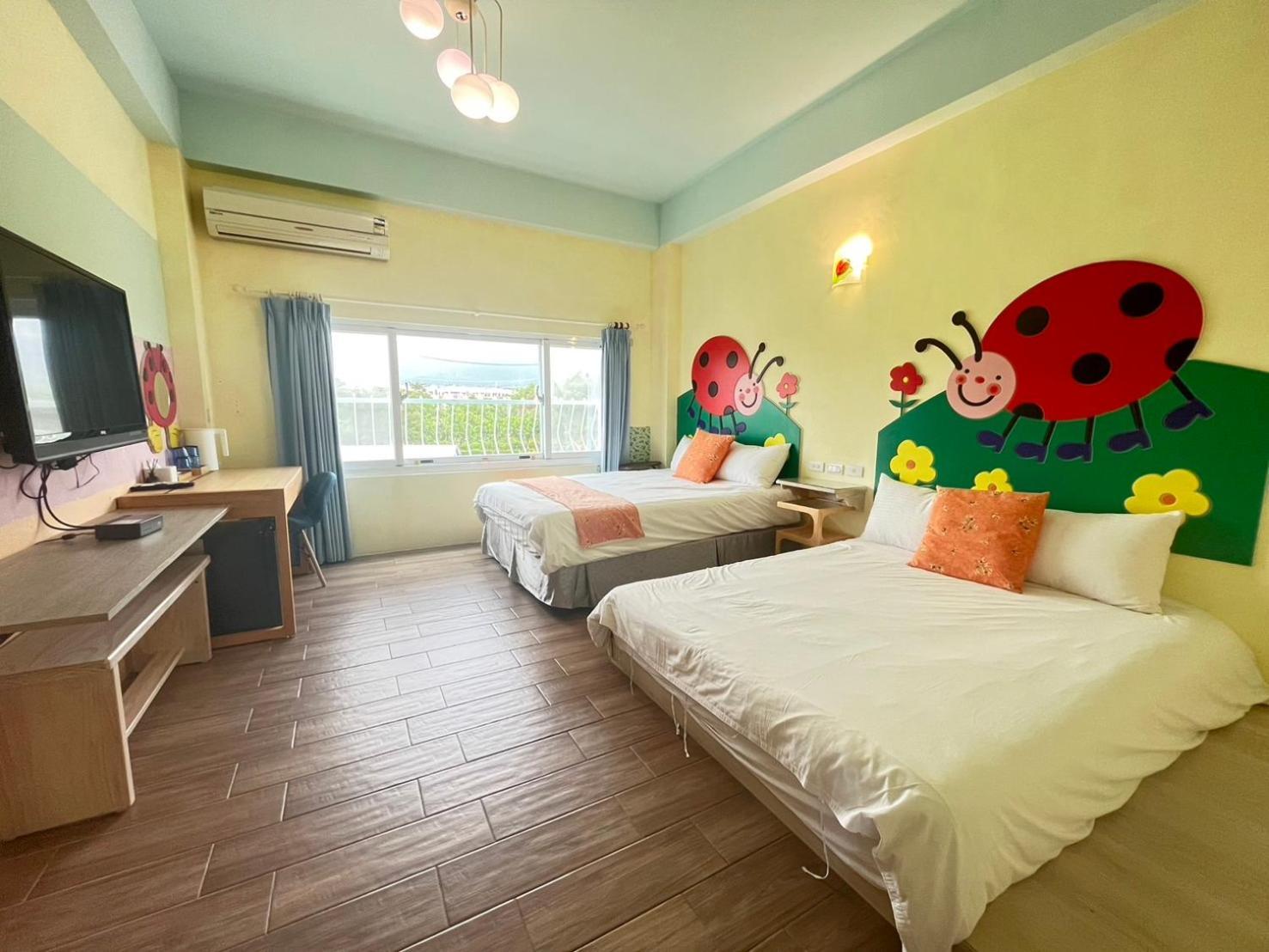 Kenting Avignon Bed and Breakfast Heng-ch'un Eksteriør billede