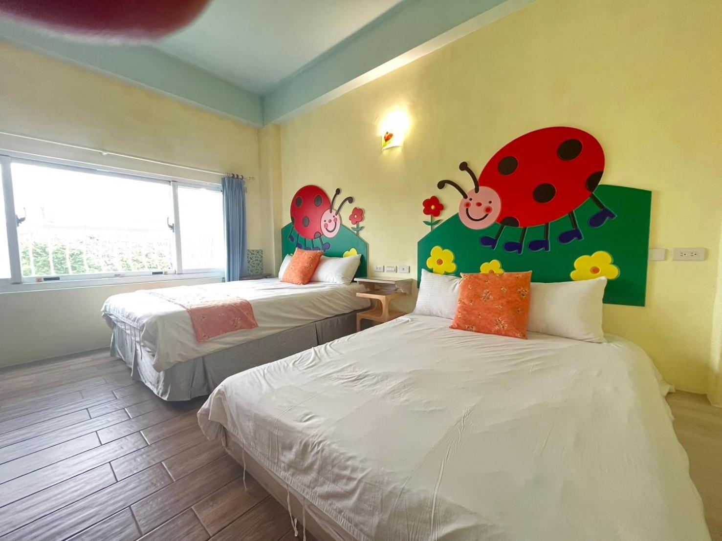 Kenting Avignon Bed and Breakfast Heng-ch'un Eksteriør billede