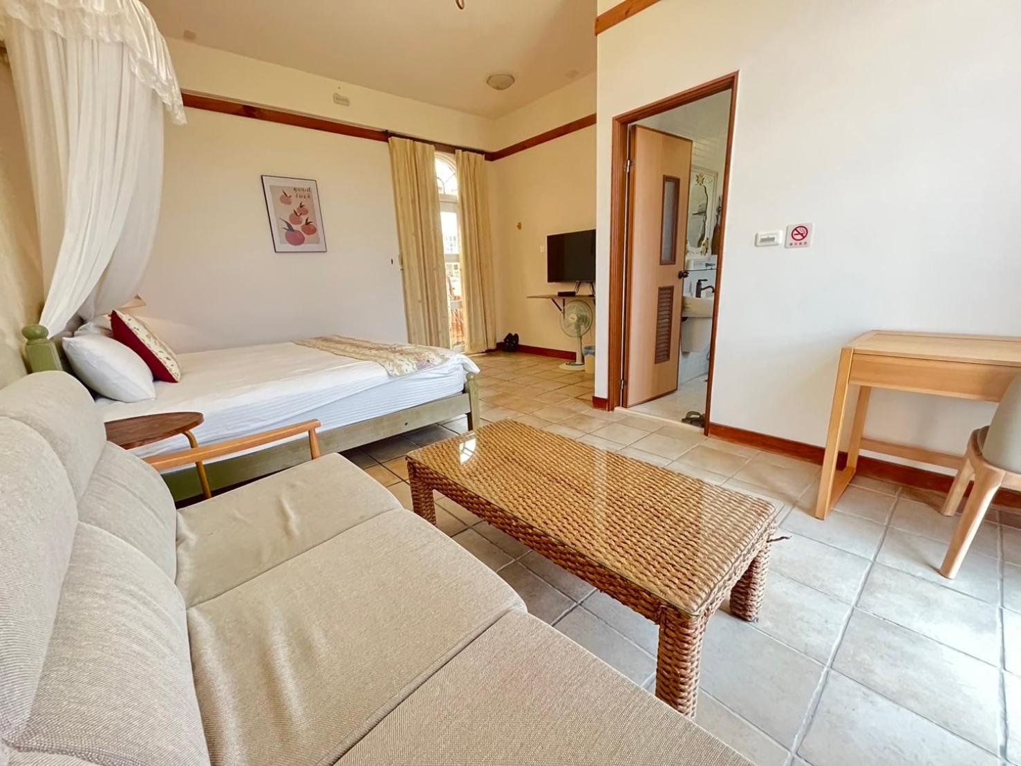 Kenting Avignon Bed and Breakfast Heng-ch'un Eksteriør billede