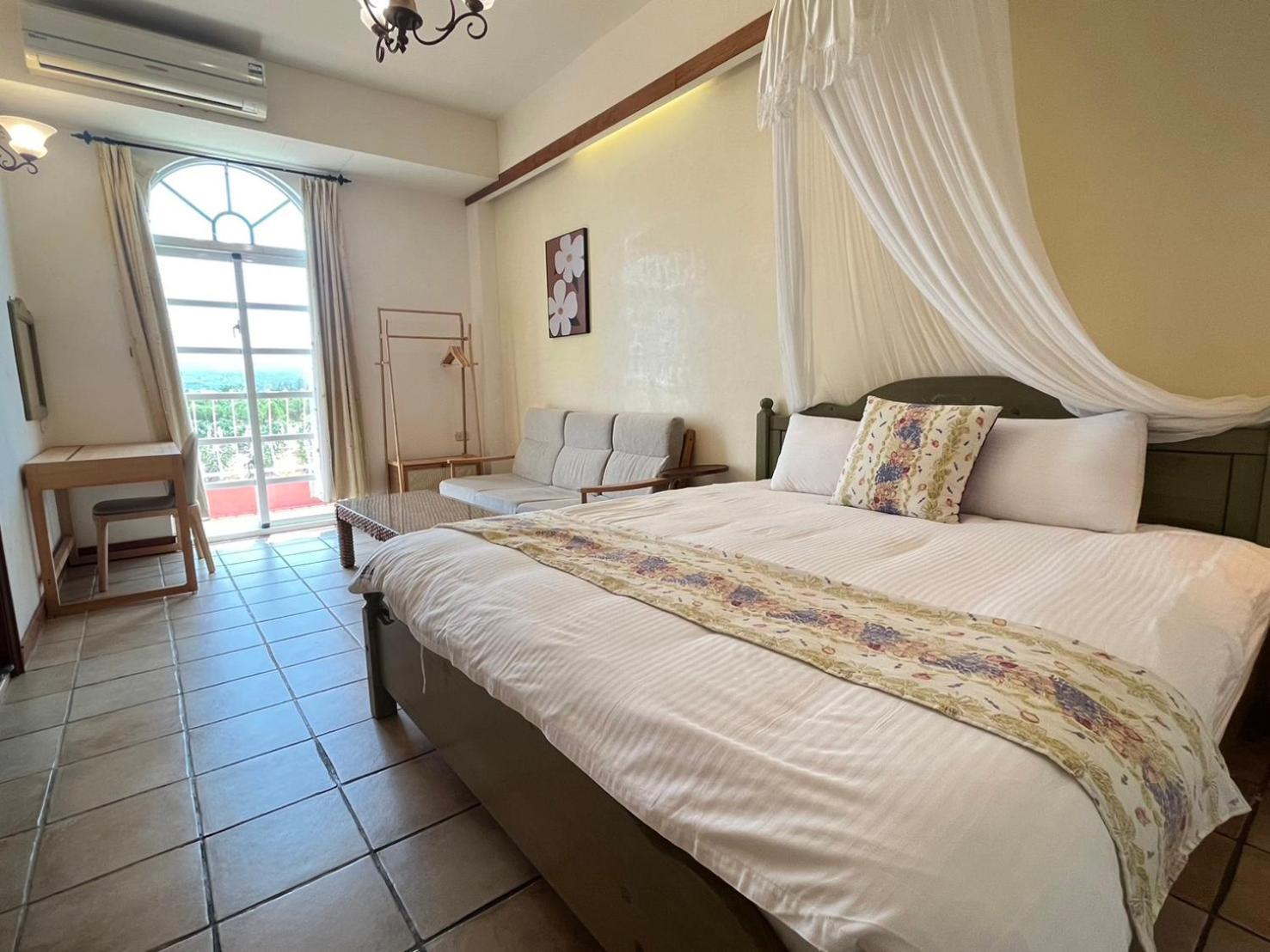 Kenting Avignon Bed and Breakfast Heng-ch'un Eksteriør billede