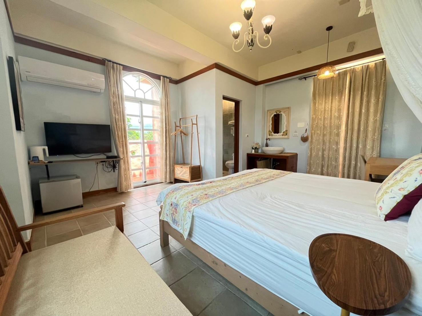 Kenting Avignon Bed and Breakfast Heng-ch'un Eksteriør billede