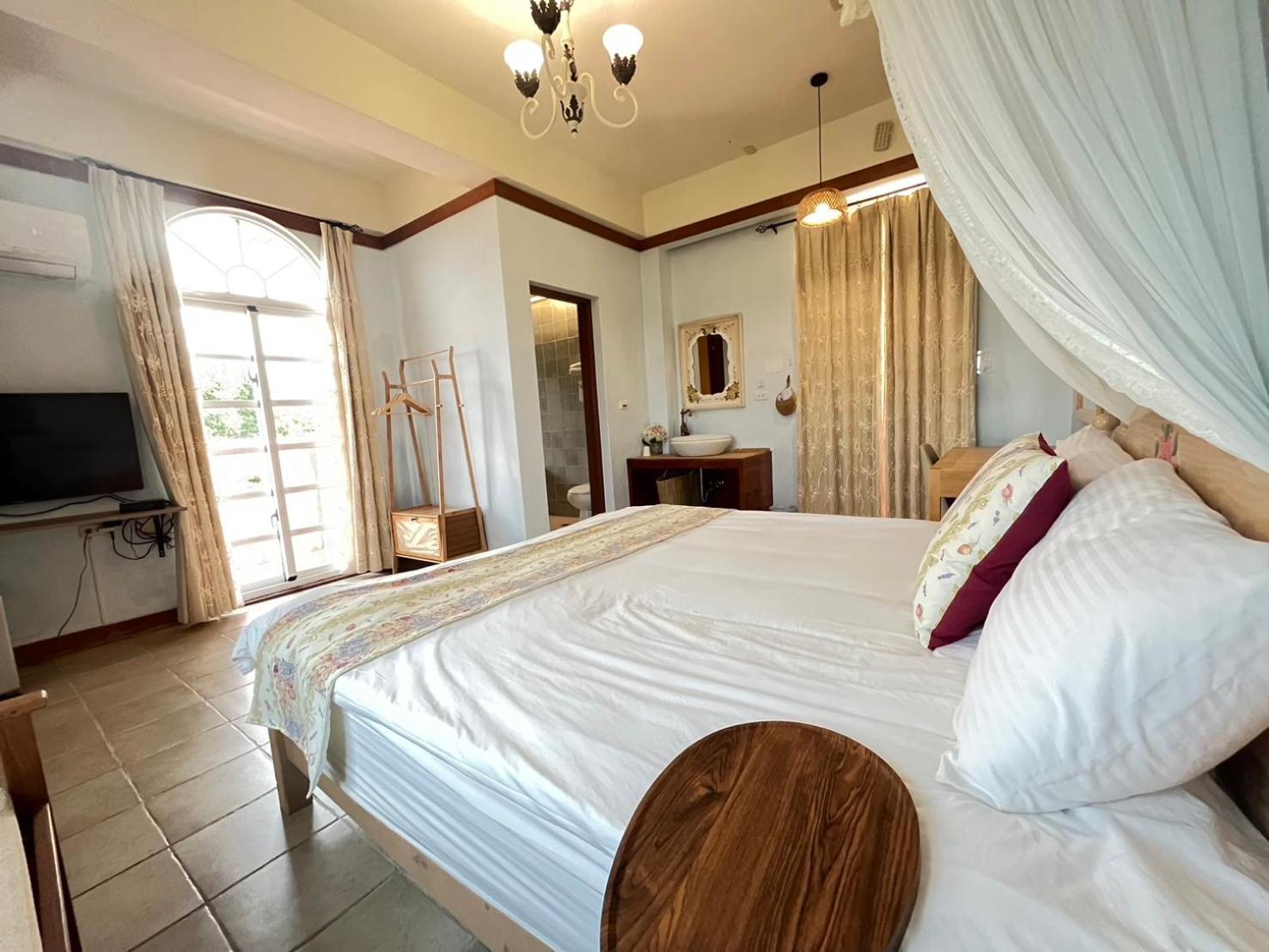 Kenting Avignon Bed and Breakfast Heng-ch'un Eksteriør billede