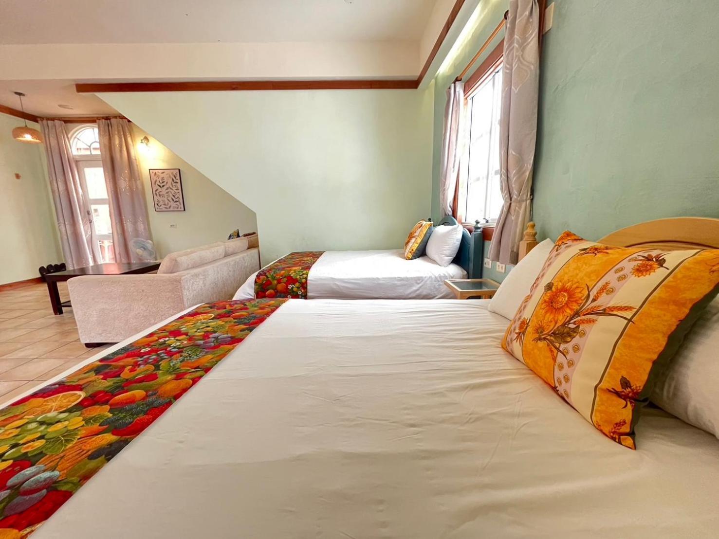 Kenting Avignon Bed and Breakfast Heng-ch'un Eksteriør billede