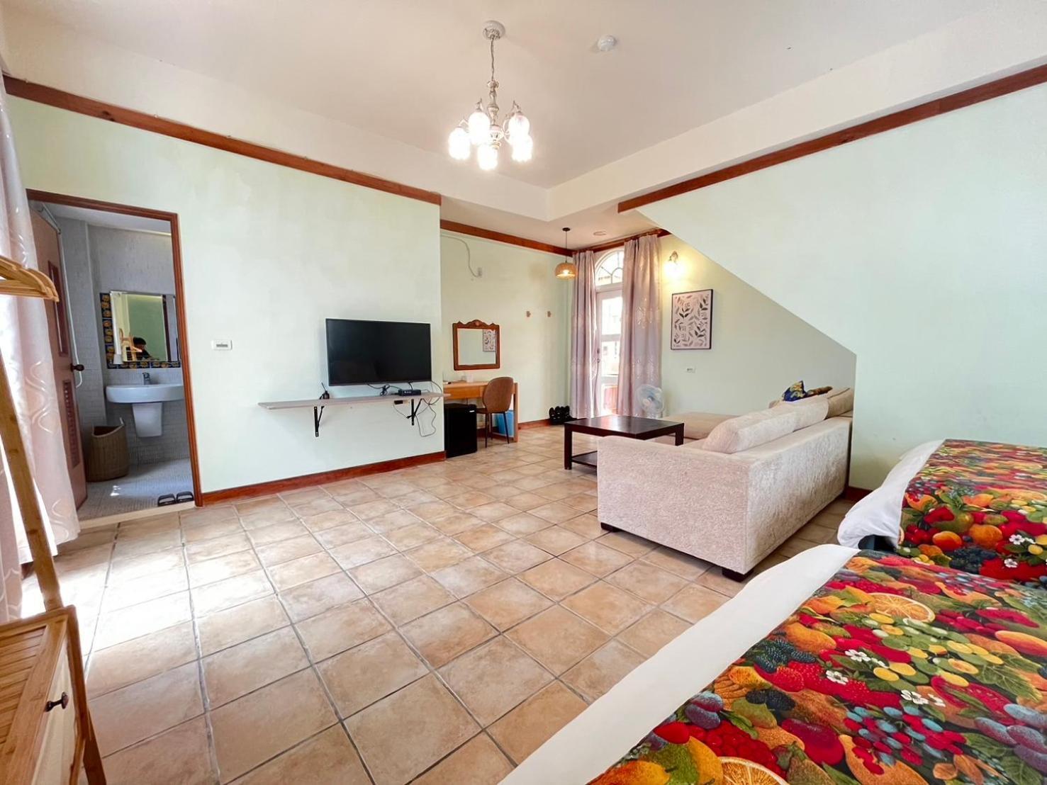 Kenting Avignon Bed and Breakfast Heng-ch'un Eksteriør billede