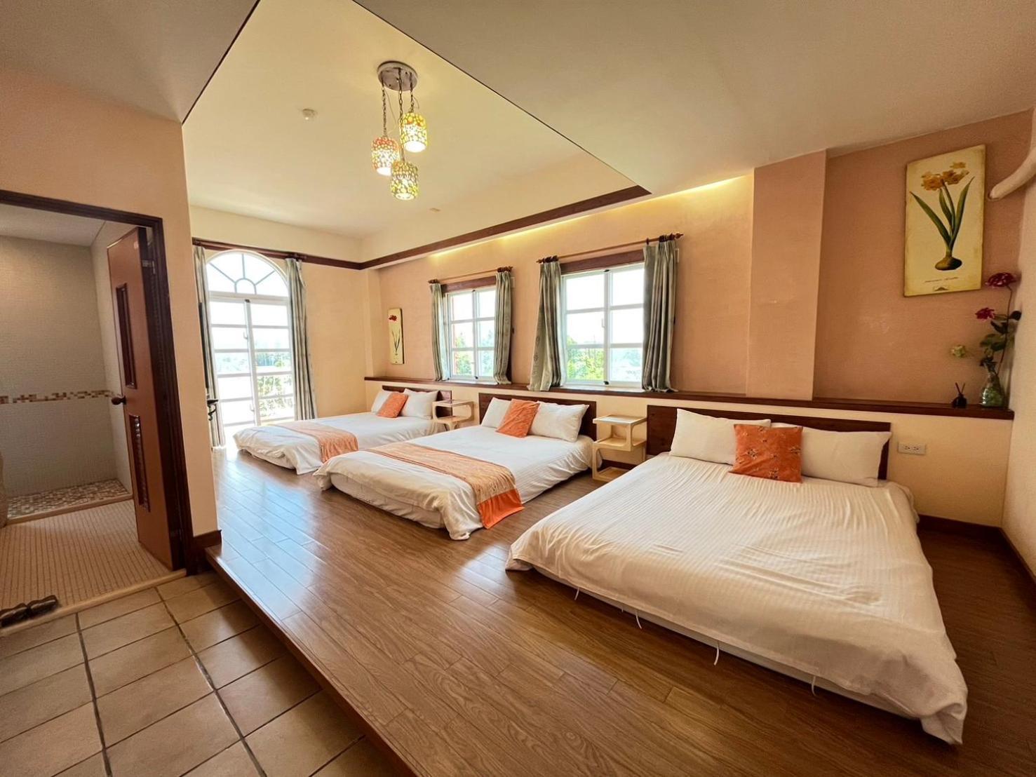 Kenting Avignon Bed and Breakfast Heng-ch'un Eksteriør billede