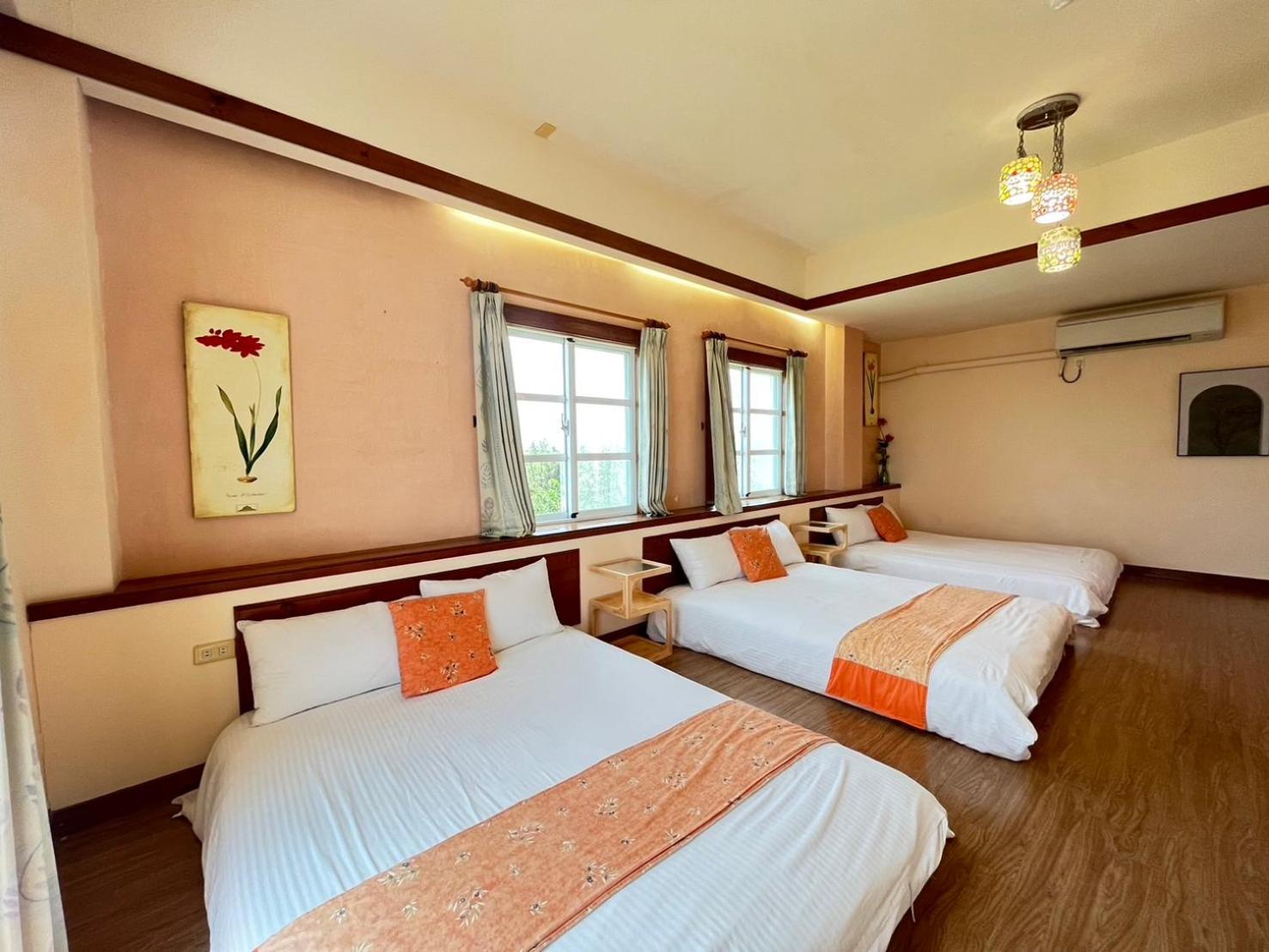 Kenting Avignon Bed and Breakfast Heng-ch'un Eksteriør billede