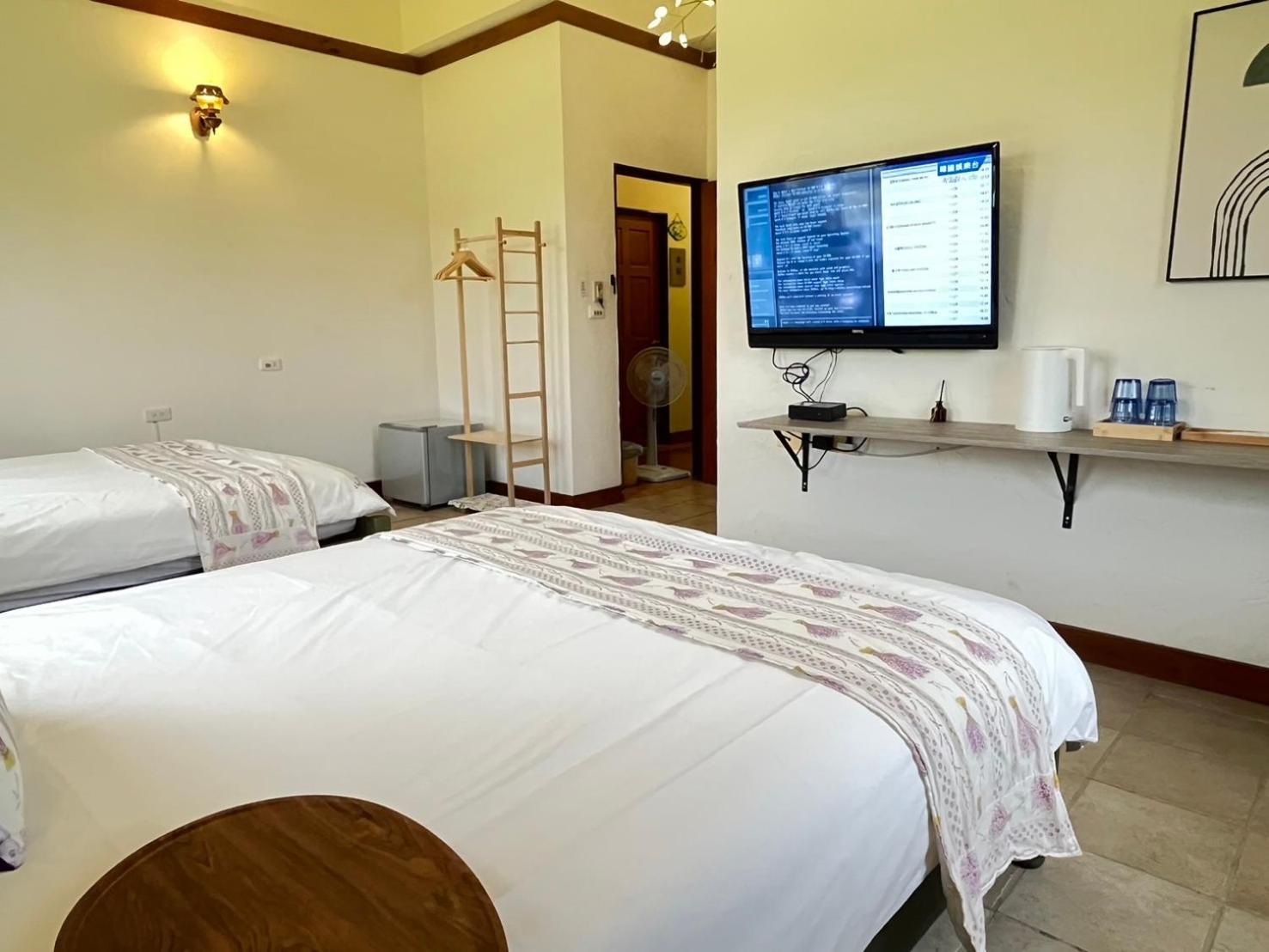 Kenting Avignon Bed and Breakfast Heng-ch'un Eksteriør billede