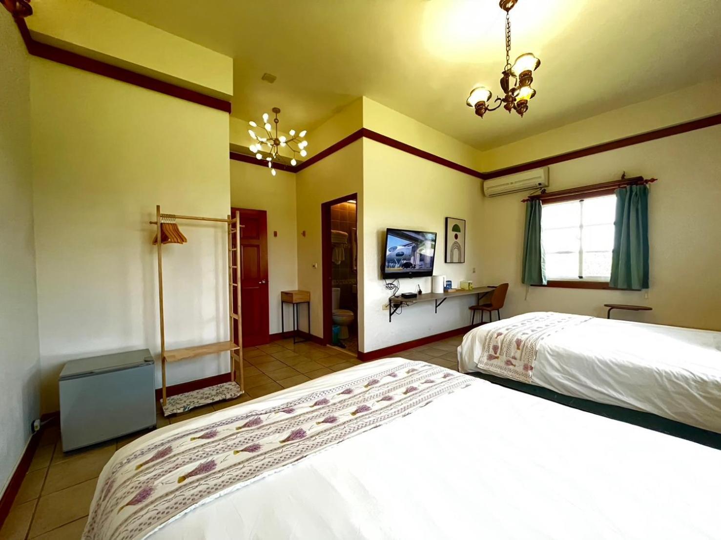 Kenting Avignon Bed and Breakfast Heng-ch'un Eksteriør billede