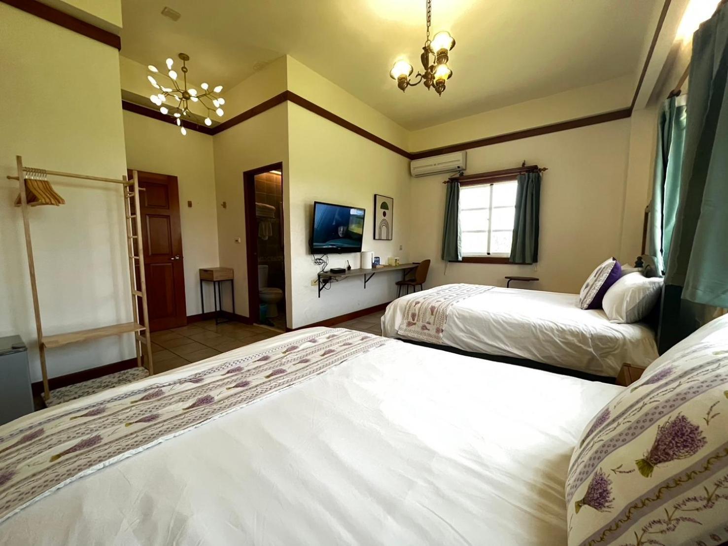 Kenting Avignon Bed and Breakfast Heng-ch'un Eksteriør billede